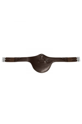 Kieffer Leather Stud Guard Girth