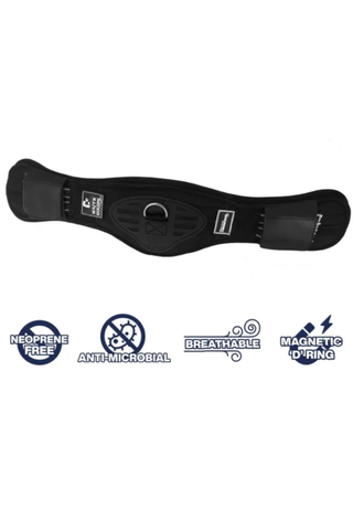 Majyk Equipe Spur Saver Dressage Girth