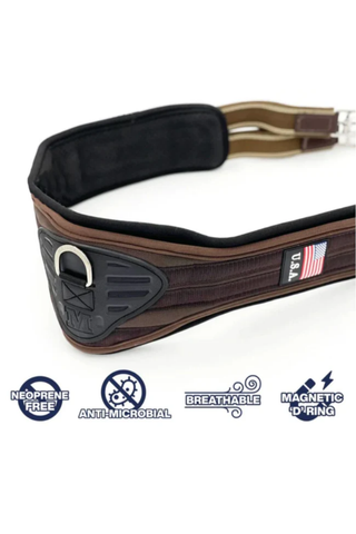 Majyk Equipe Contoured Girth with Detachable Liner