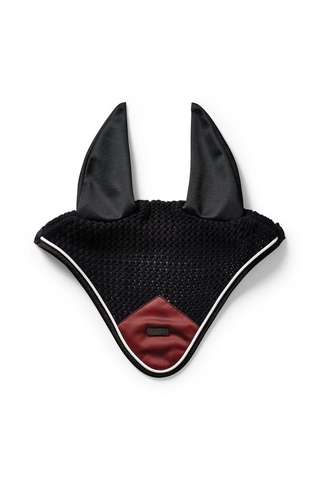 Equestrian Stockholm Ear Bonnet Modern Luxe