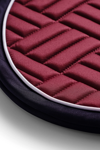 Equestrian Stockholm JUMP/All Purpose Saddle Pad Modern Luxe