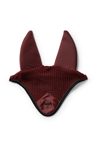 Equestrian Stockholm Soundless Ear Bonnet Modern Twill Luxe