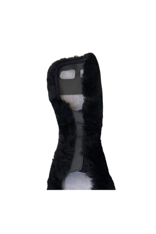 Mattes Slim Line Sheepskin Girth Cover ANATOMIC