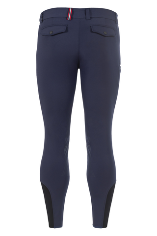 Cavallo Dain Mens Knee Patch Breeches with Phone Pocket