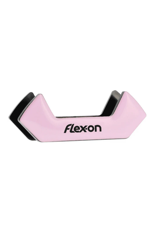 Flex-On Interchangeable Safe On Stirrup Magnet LIGHT PINK