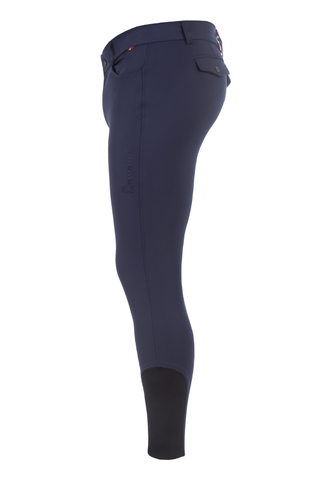 Cavallo Dain Mens Knee Patch Breeches with Phone Pocket