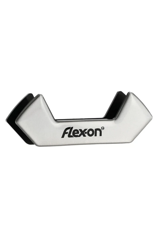Flex-On Interchangeable Safe On Stirrup Magnet SILVER