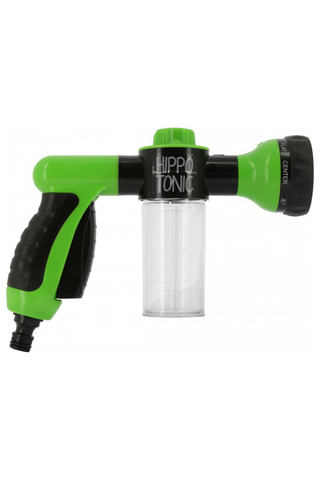 Hippotonic Shampoo and Massage Washer