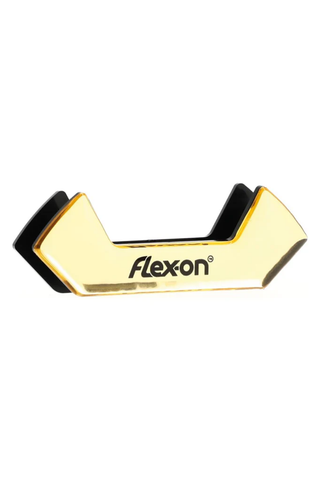 Flex-On Interchangeable Safety Stirrup Magnet Gold