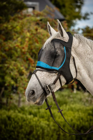 Woof Wear Ride On Flymask