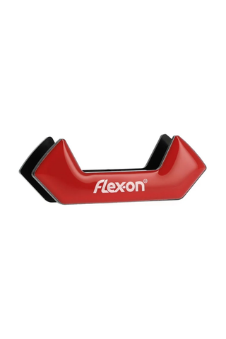 Flex-On Interchangeable Safety Stirrup Magnet RED