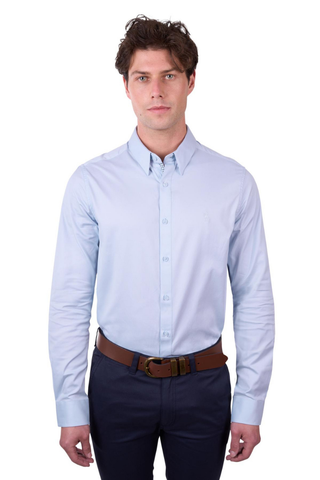 Thomas Cook Callum Mens Tailored Long Sleeve Shirt