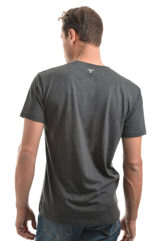 Wrangler Angus Mens Short Sleeve T Shirt