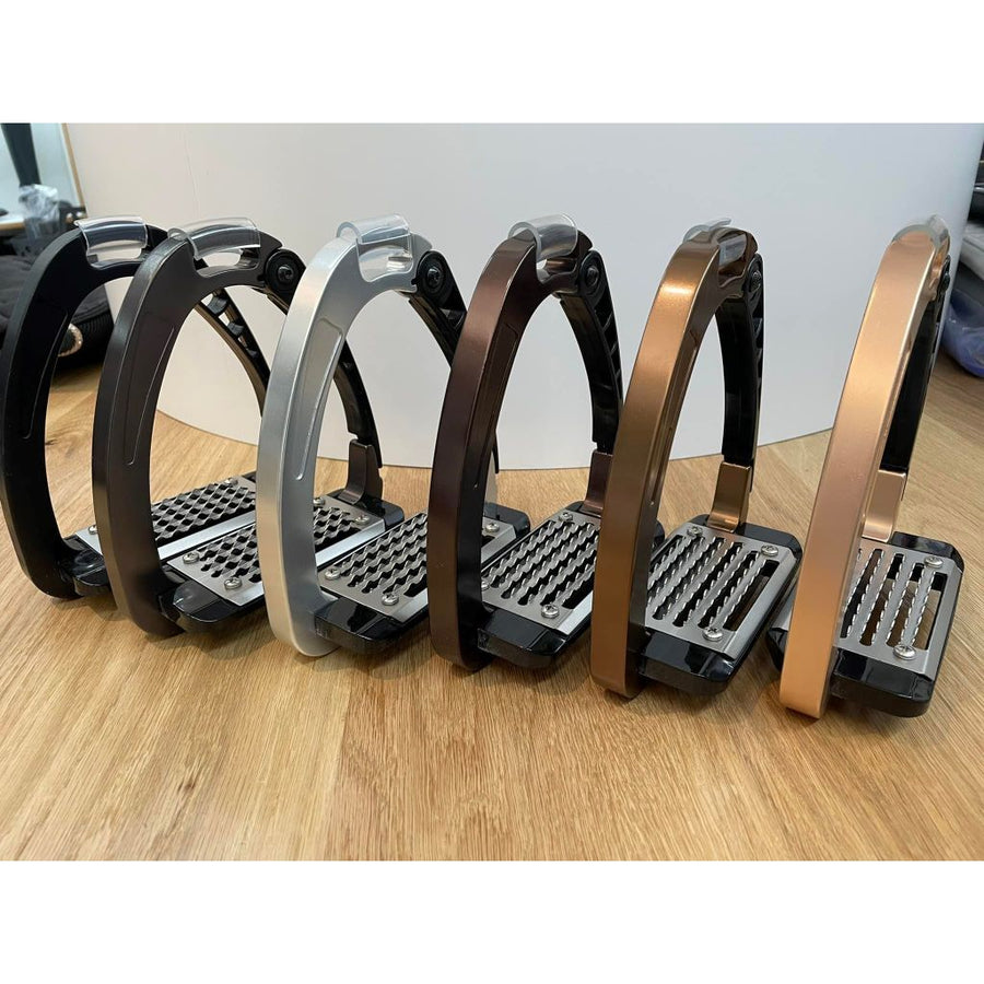 Acavallo Arena Alupro Safety Stirrups