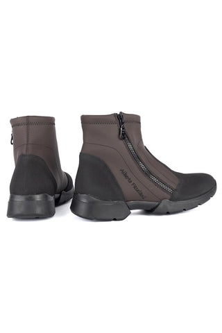 Alberto Fasciani Custo Weatherproof Ankle Boots