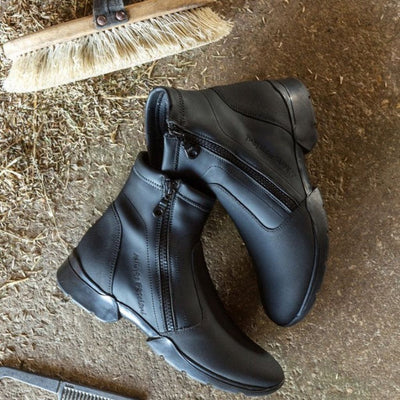 Alberto Fasciani Custo Weatherproof Ankle Boots