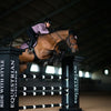 Equestrian Stockholm Jump- All Purpose Saddle Pad Anemone