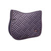 Equestrian Stockholm Jump-AP Saddle Pad Modern Moonless Night