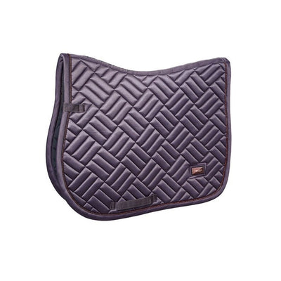 Equestrian Stockholm Jump-AP Saddle Pad Modern Moonless Night