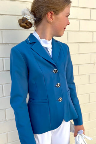 FairPlay Natalie Kids Competition Jacket