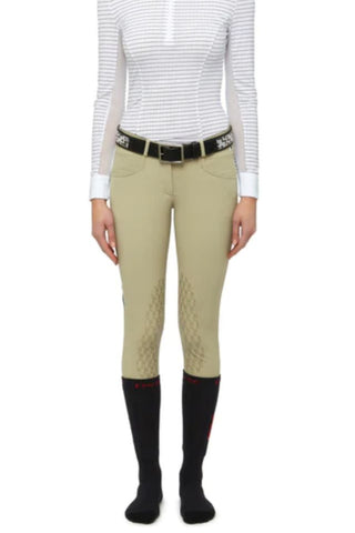 Emcee Apparel Belle Ladies Knee Patch Competition Breeches