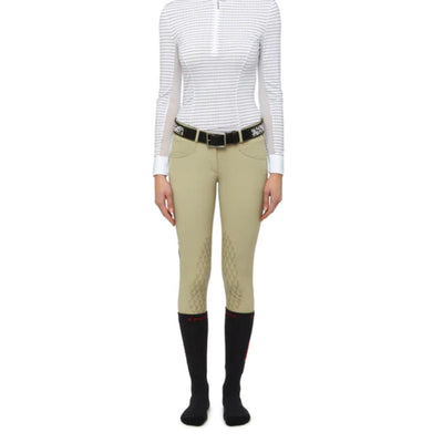 Emcee Apparel Belle Ladies Knee Patch Competition Breeches