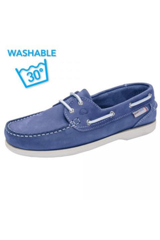 CW Bermuda Leather Boat Shoes