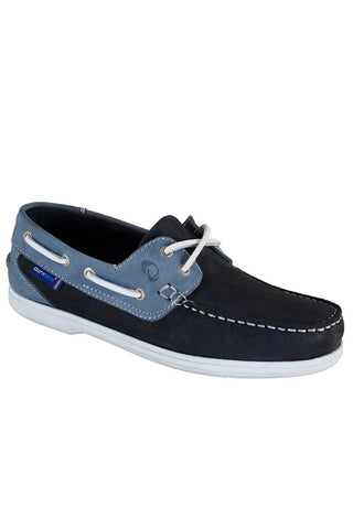 CW Bermuda Leather Boat Shoes