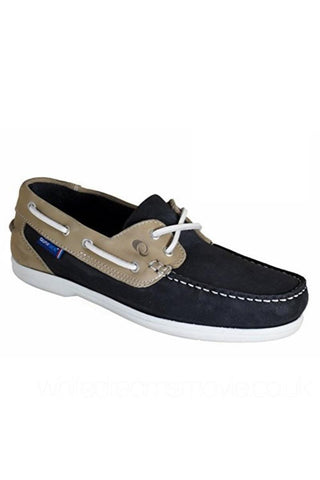 CW Bermuda Leather Boat Shoes