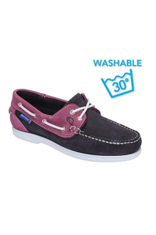 CW Bermuda Leather Boat Shoes