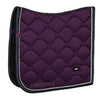 Equestrian Stockholm Dressage saddle Pad Black Raven
