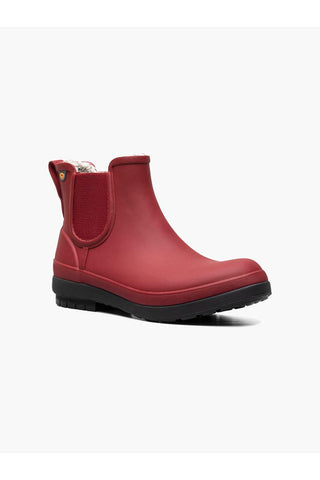 Bogs Amanda Plush Gumboot Fleecy Lining