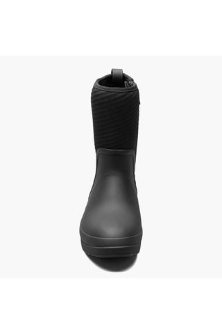 Bogs Crandall Ladies Mid Zip Gumboot