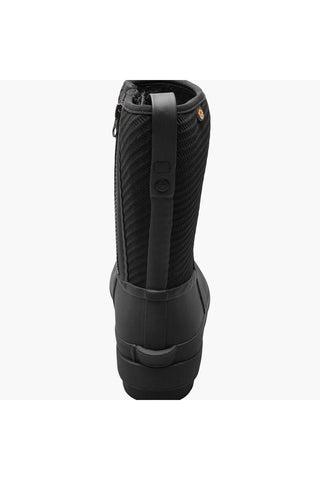 Bogs Crandall Ladies Mid Zip Gumboot