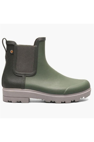 Bogs Holly Ladies Weatherproof Chelsea Boots