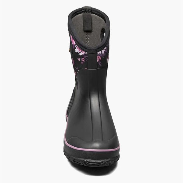 Bogs Classic Mid Handle Top Ladies Gumboots PAINTERLY Horse in the Box