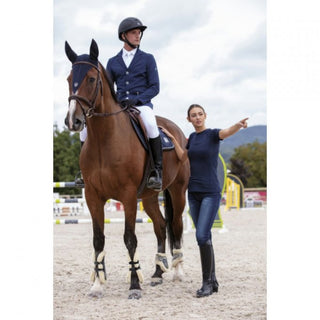 Equi Theme Mesh Mens Competition Jacket