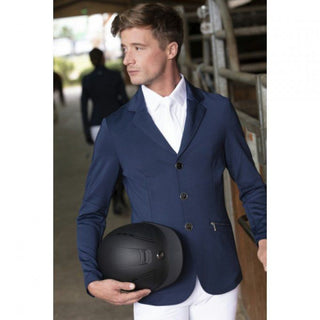 Equi Theme Mesh Mens Competition Jacket
