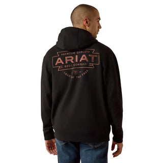 Ariat Mens Southwest Simple Buckle Hoodie