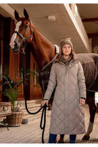 B Vertigo Gem Light Padded Coat