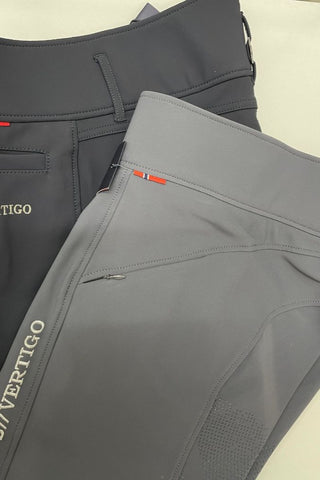 B Vertigo Justine Ladies Winter Full Seat Breeches