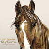 Art Of Equestrian 2024 Calendar