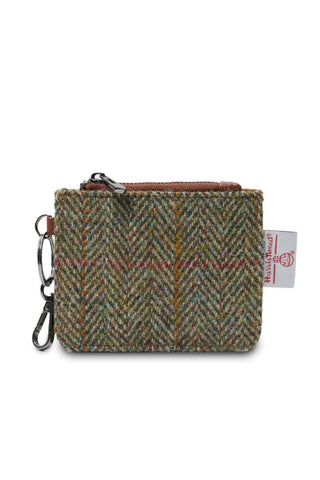 Islander Card Zip Wallet