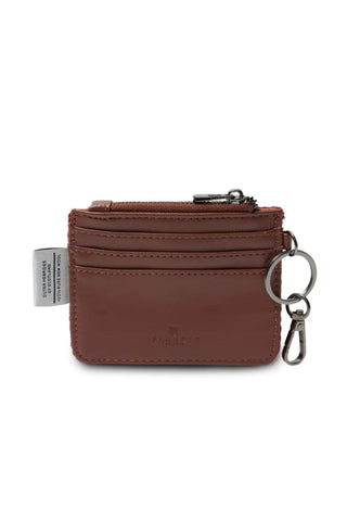 Islander Card Zip Wallet
