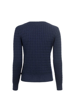 Cavallo CavalKori Cable Knit Sweater
