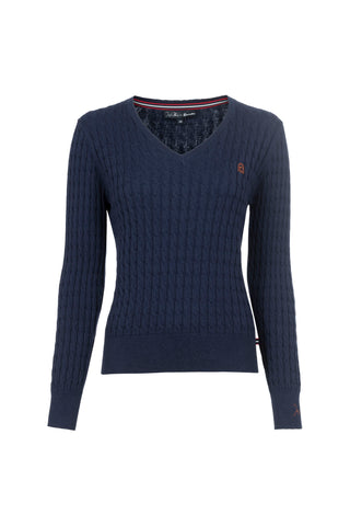 Cavallo CavalKori Cable Knit Sweater