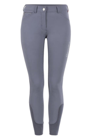 Cavallo Calima Grip Ladies Full Seat Breeches Blue Shadow