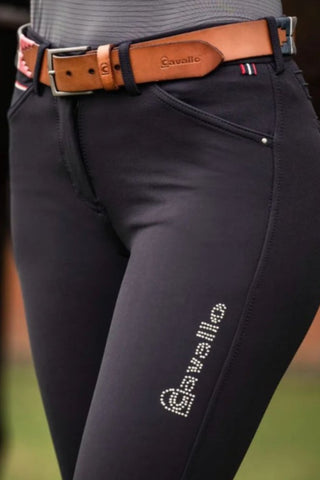 Cavallo Calima Grip Ladies Full Seat Breeches