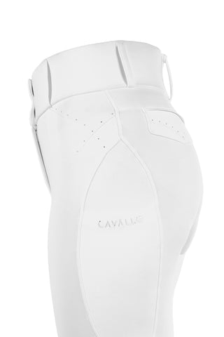 Cavallo Candera Full Seat Ladies Competition Breeches