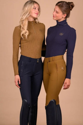 Cavallo Carrie Ladies Full Seat Breeches